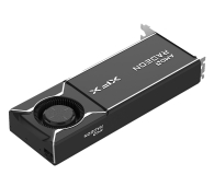 XFX Radeon AI PRO R9700 32GB GDDR6 - 1370897 - zdjęcie 7